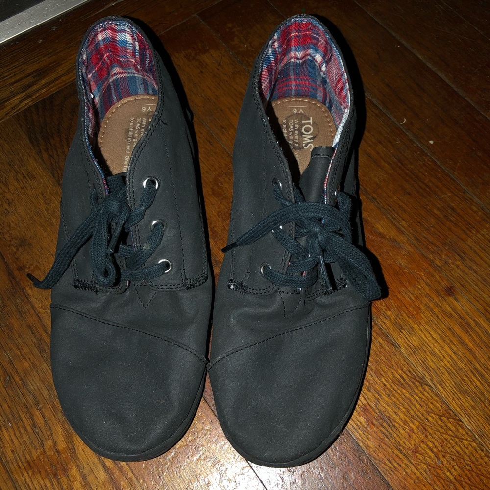 Toms Botas Sneakers, Gray